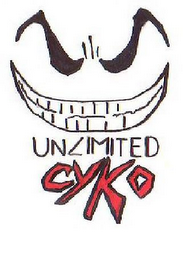 UNLIMITED CYKO logo