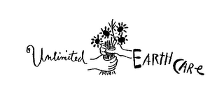UNLIMITED EARTH CARE logo