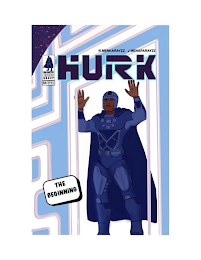 UNLIMITED EPICS GROUP $5 ISSUE 1 OCT 2019 HURK N MENKARAYZZ J MENAPARAYZZ THE BEGINNING logo