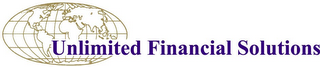 UNLIMITED FINANCIAL SOLUTIONS logo