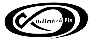 UNLIMITED FIX logo