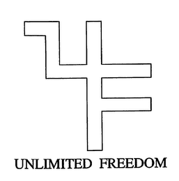 UNLIMITED FREEDOM logo