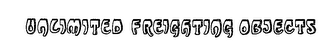 UNLIMITED FREIGHTING OBJECTS logo