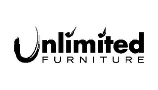 UNLIMITED FURNITURE logo