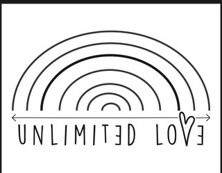 UNLIMITED LOVE logo