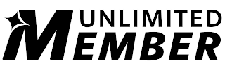 UNLIMITED MEMBER logo