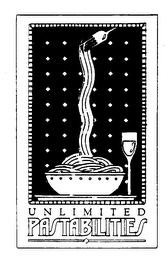 UNLIMITED PASTABILITIES logo
