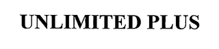 UNLIMITED PLUS logo