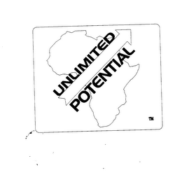UNLIMITED POTENTIAL logo