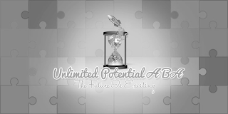 UNLIMITED POTENTIAL ABA THE FUTURE IS EXCITING logo