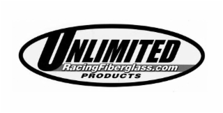 UNLIMITED RACINGFIBERGLASS.COM PRODUCTS logo