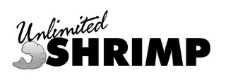 UNLIMITED SHRIMP logo