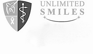UNLIMITED SMILES logo