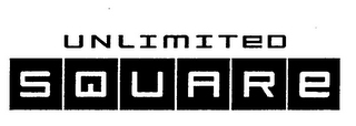 UNLIMITED SQUARE logo