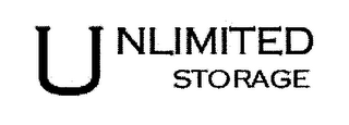 UNLIMITED STORAGE logo