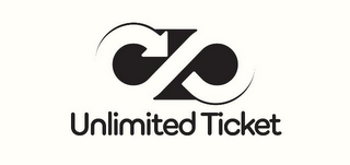 UNLIMITED TICKET logo
