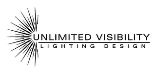 UNLIMITED VISIBILITY LIGHTING DESIGN logo