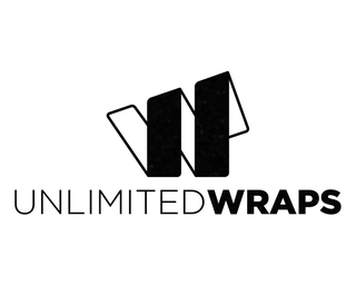 UNLIMITEDWRAPS logo