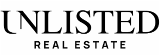 UNLISTED REAL ESTATE logo