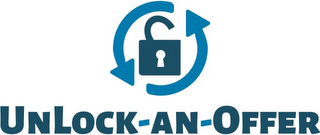 UNLOCK-AN-OFFER logo