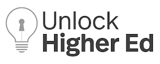 UNLOCK HIGHER ED logo