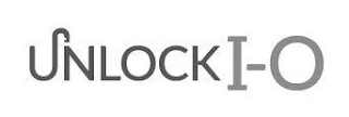 UNLOCK I-O logo