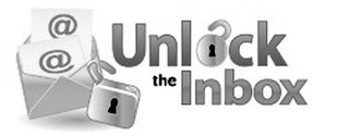 UNLOCK THE INBOX logo