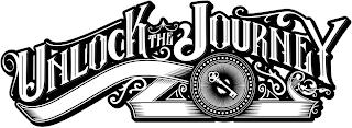 UNLOCK THE JOURNEY logo