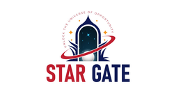UNLOCK THE UNIVERSE OF OPPORTUNITY STAR GATE logo