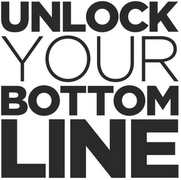 UNLOCK YOUR BOTTOM LINE logo