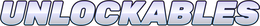 UNLOCKABLES logo