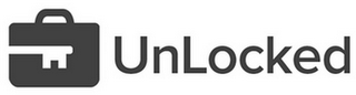 UNLOCKED logo