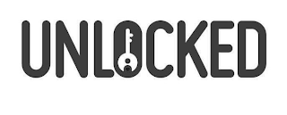 UNLOCKED logo