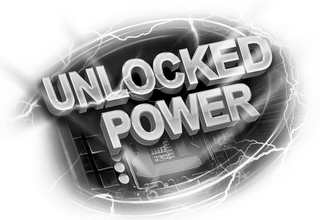 UNLOCKED POWER logo
