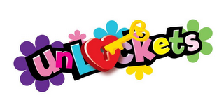UNLOCKETS logo