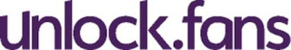 UNLOCK.FANS logo