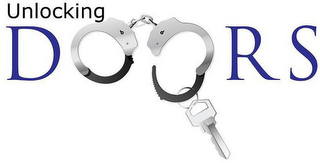 UNLOCKING DOORS logo