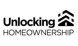 UNLOCKING HOMEOWNERSHIP logo
