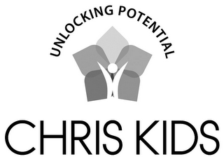 UNLOCKING POTENTIAL CHRIS KIDS logo