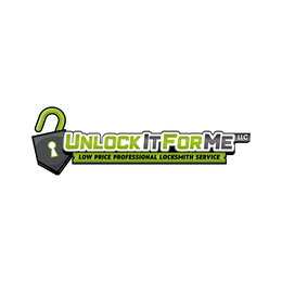 UNLOCKITFORME LLC LOW PRICE PROFESSIONAL LOCKSMITH SERVICE logo