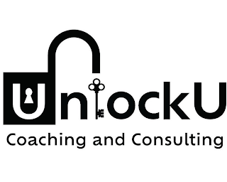 UNLOCKU COACHING AND CONSULTING logo