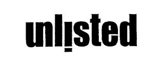 UNL!STED logo