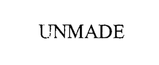 UNMADE logo