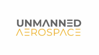 UNMANNED AEROSPACE logo