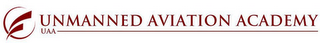 UNMANNED AVIATION ACADEMY UAA logo