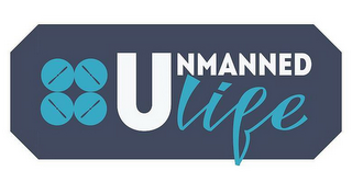 UNMANNED LIFE logo