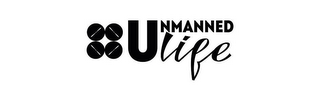 UNMANNED LIFE logo