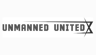 UNMANNED UNITED logo