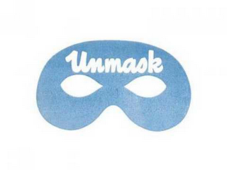 UNMASK logo