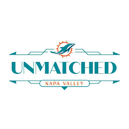 UNMATCHED NAPA VALLEY logo